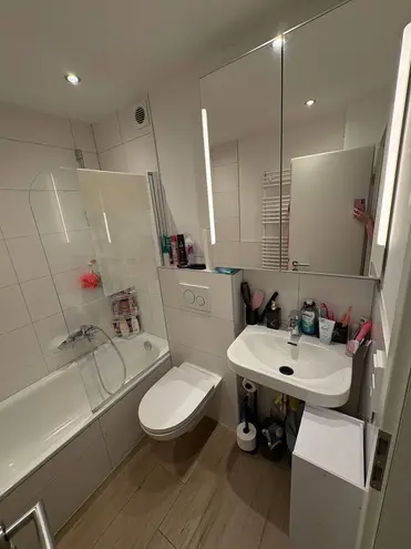 1 Zimmer Wohnung mit 35 m² in München – Bild 3