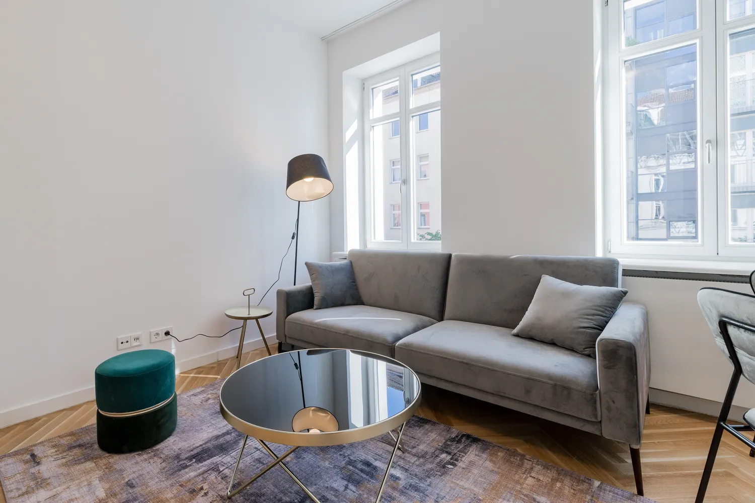 2 Zimmer Wohnung mit 50 m² in Berlin – Bild 7