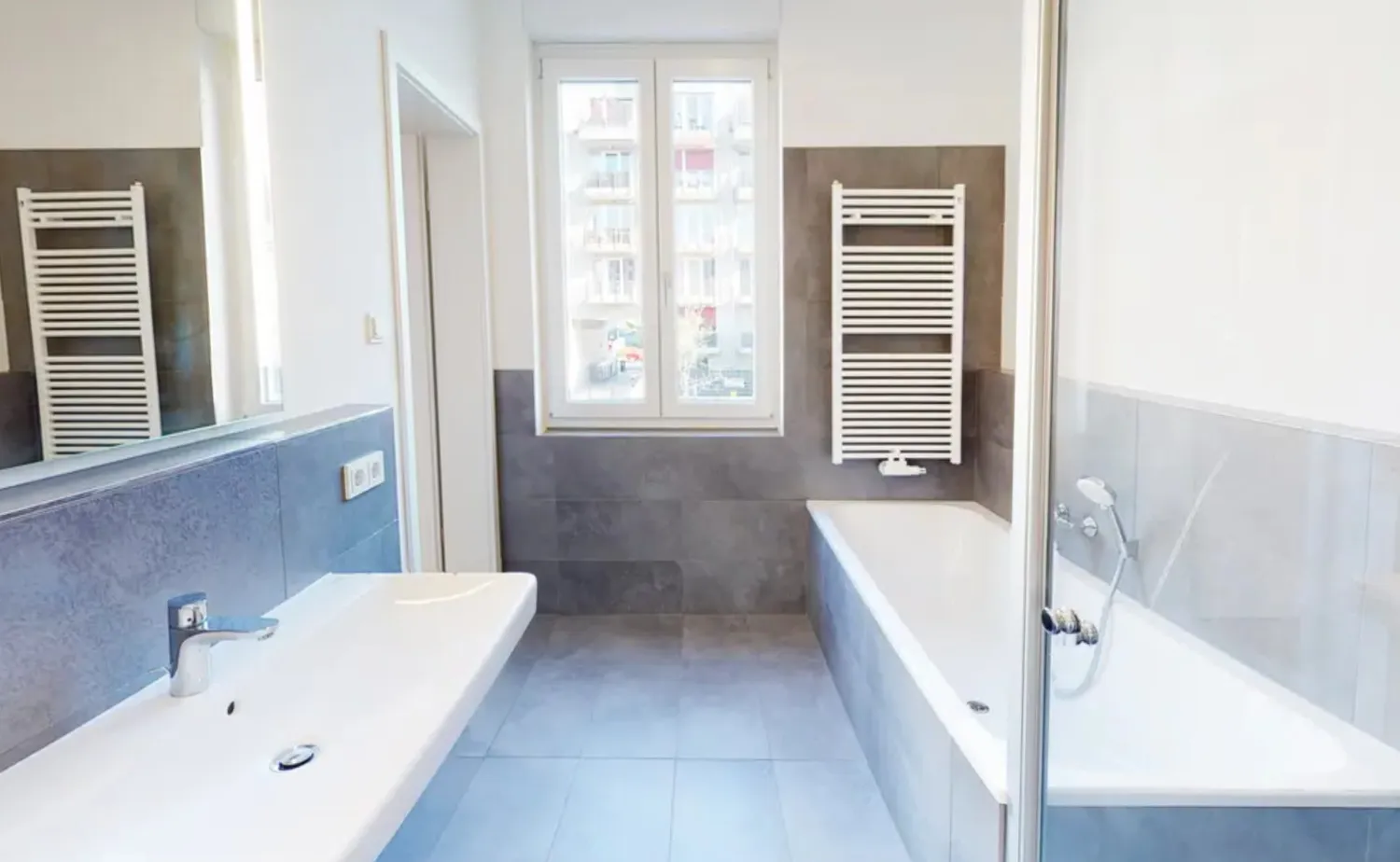 4 Zimmer Wohnung mit 98 m² in Frankfurt am Main – Bild 9