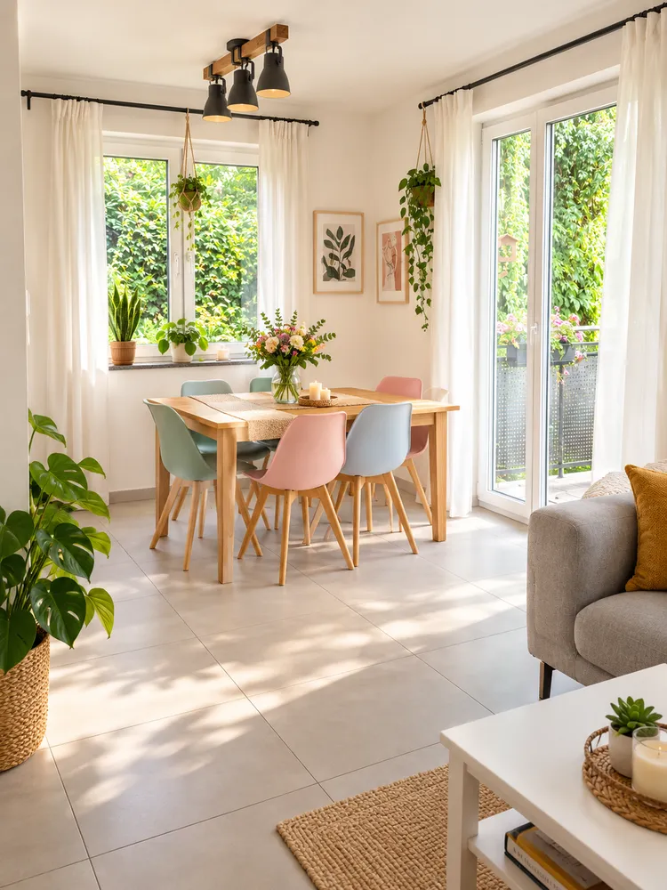3 Zimmer Wohnung mit 74 m² in Frankfurt am Main – Bild 2