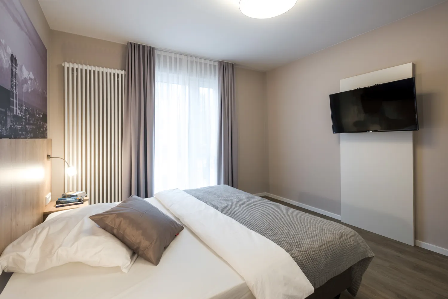 2 Zimmer Wohnung mit 65 m² in München – Bild 2