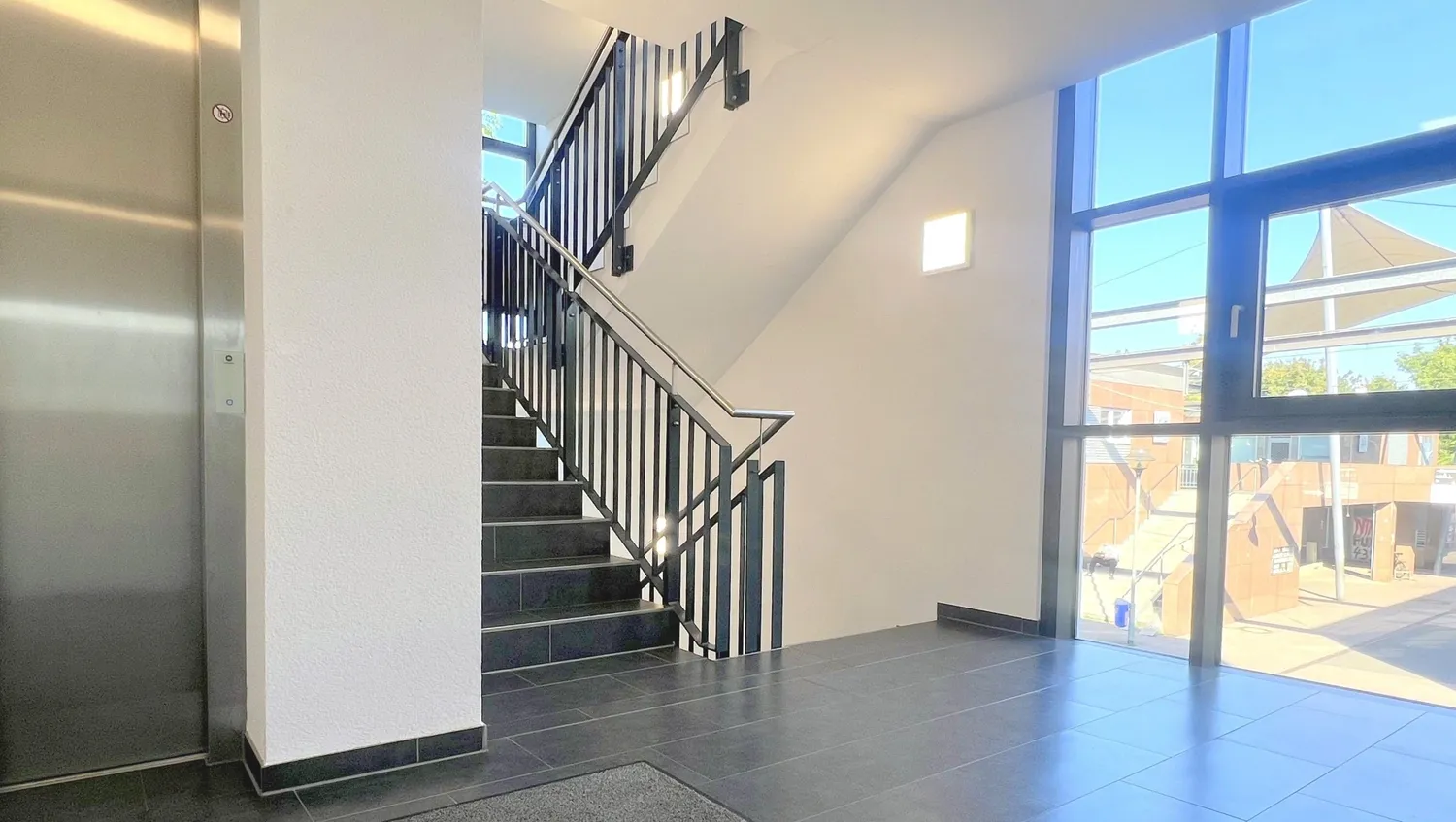 2 room apartment with 60 m² in Frankfurt am Main – Photo 7