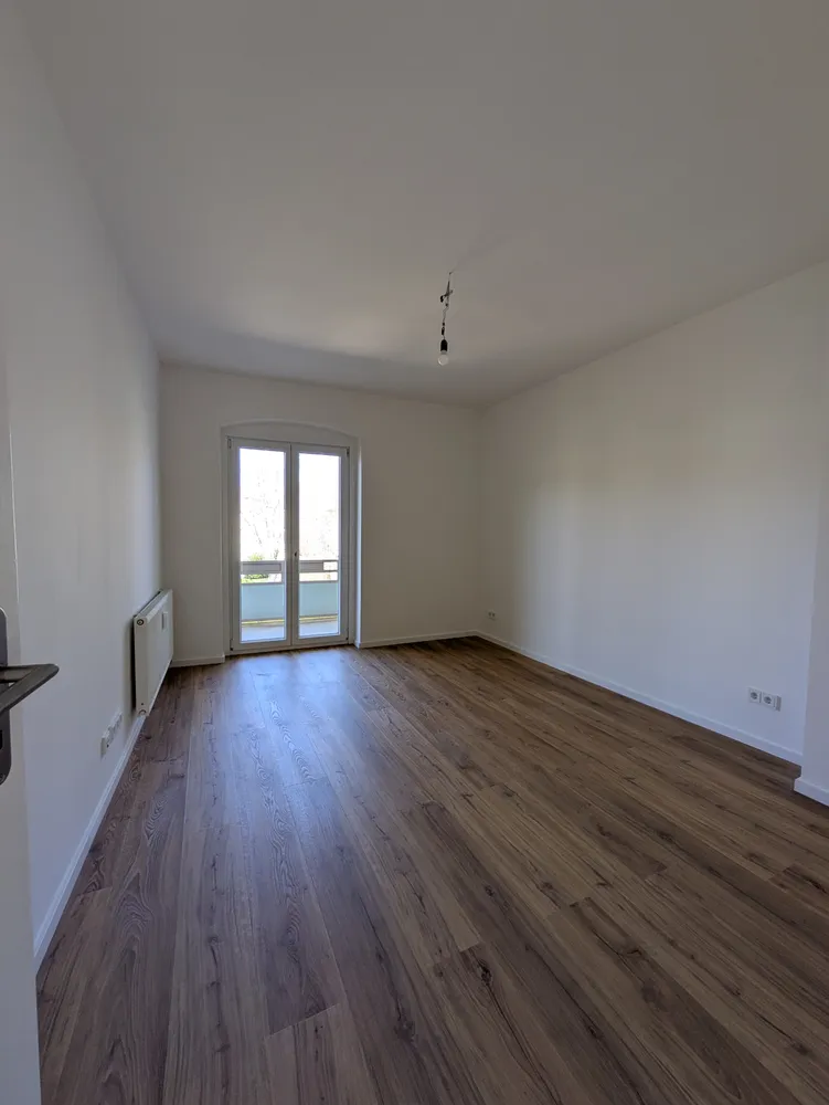 2 Zimmer Wohnung mit 46 m² in Berlin – Bild 1
