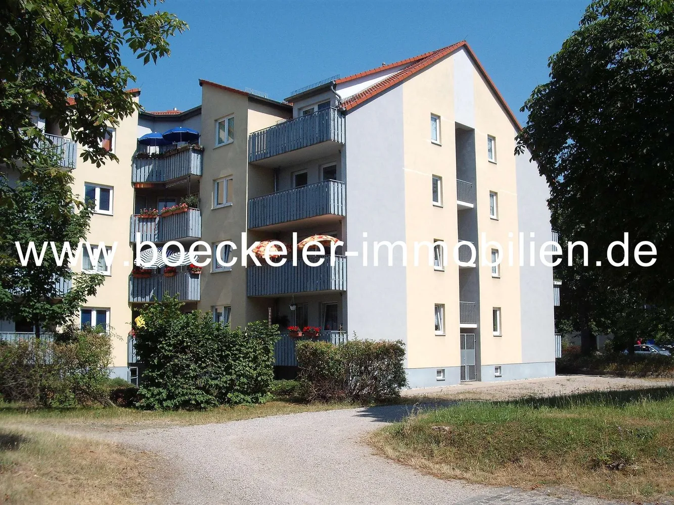 2 room apartment with 47 m² in Naumburg (Saale) – Photo 4