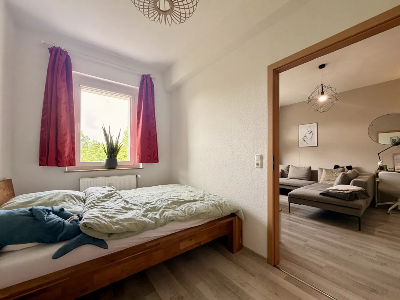 2 Zimmer Wohnung mit 48 m² in Düsseldorf – Bild 4