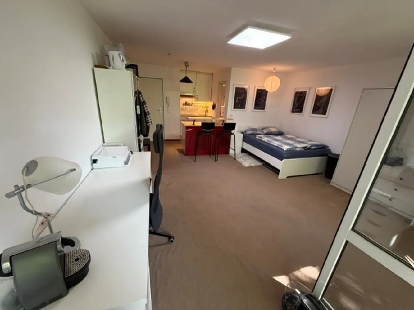 1 Zimmer Wohnung mit 35 m² in Karlsruhe – Bild 4