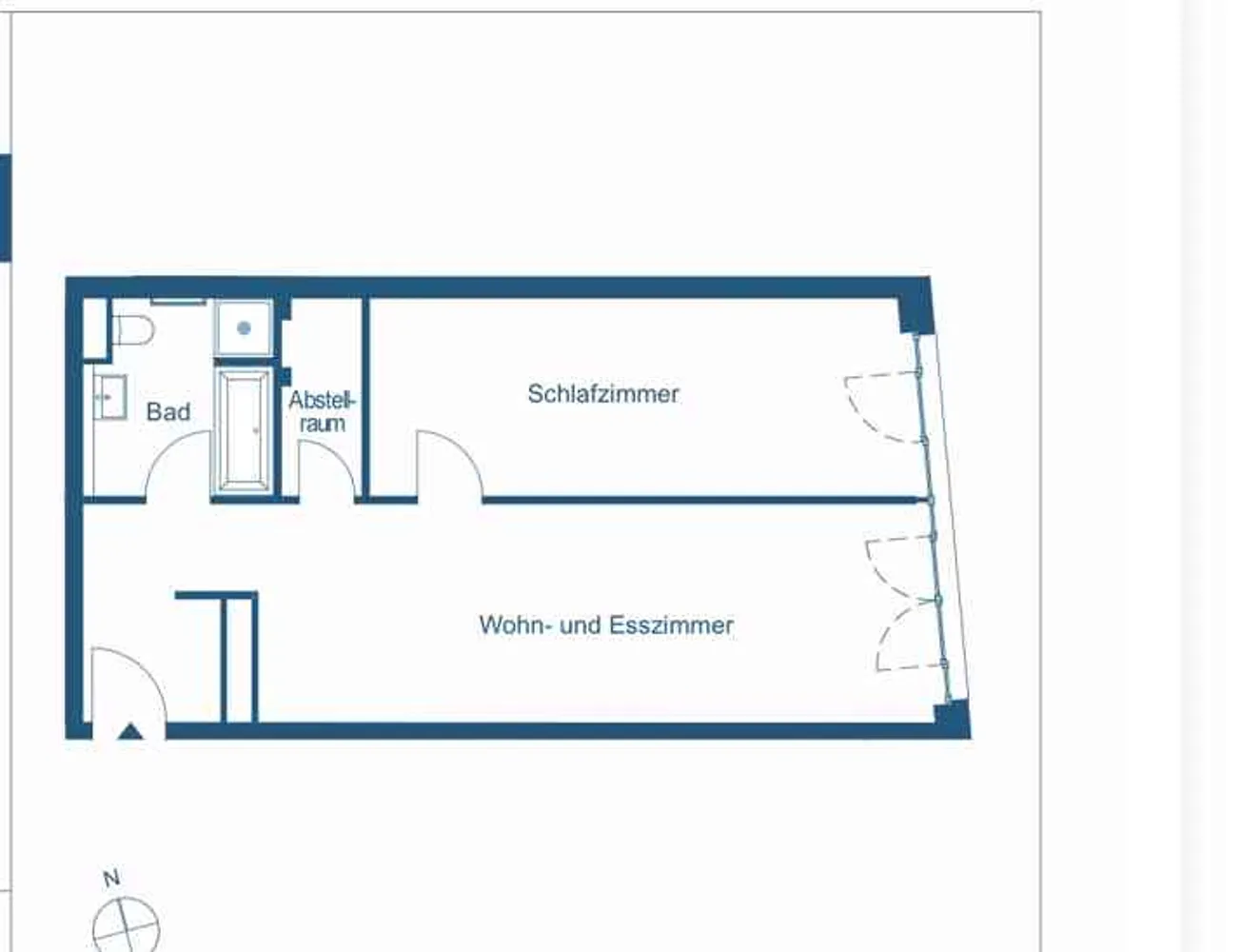 2 Zimmer Wohnung mit 64 m² in Leipzig – Bild 5
