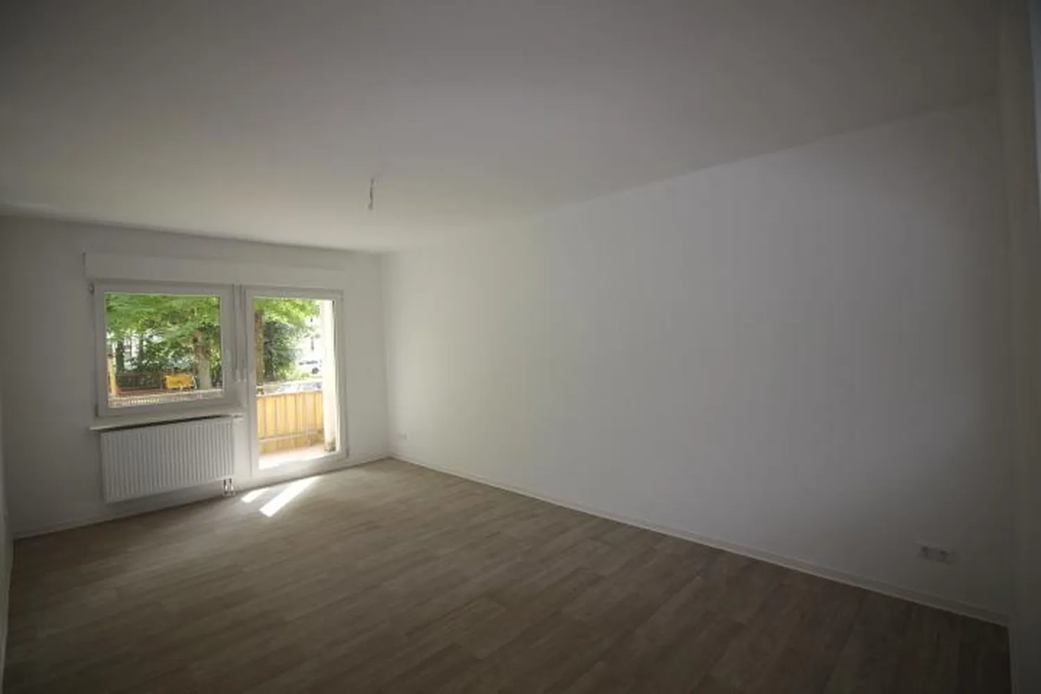 2 Zimmer Wohnung mit 45 m² in Magdeburg – Bild 1