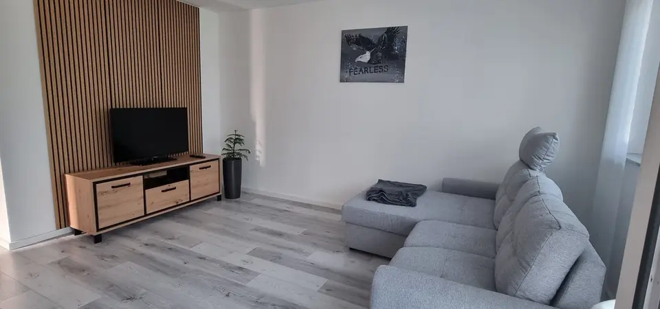 2 Zimmer Wohnung mit 35 m² in Rottweil – Bild 1