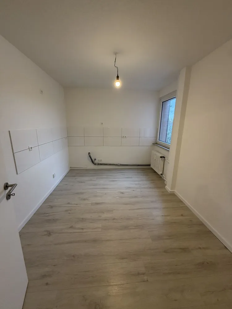 2 Zimmer Wohnung mit 57 m² in Duisburg – Bild 1