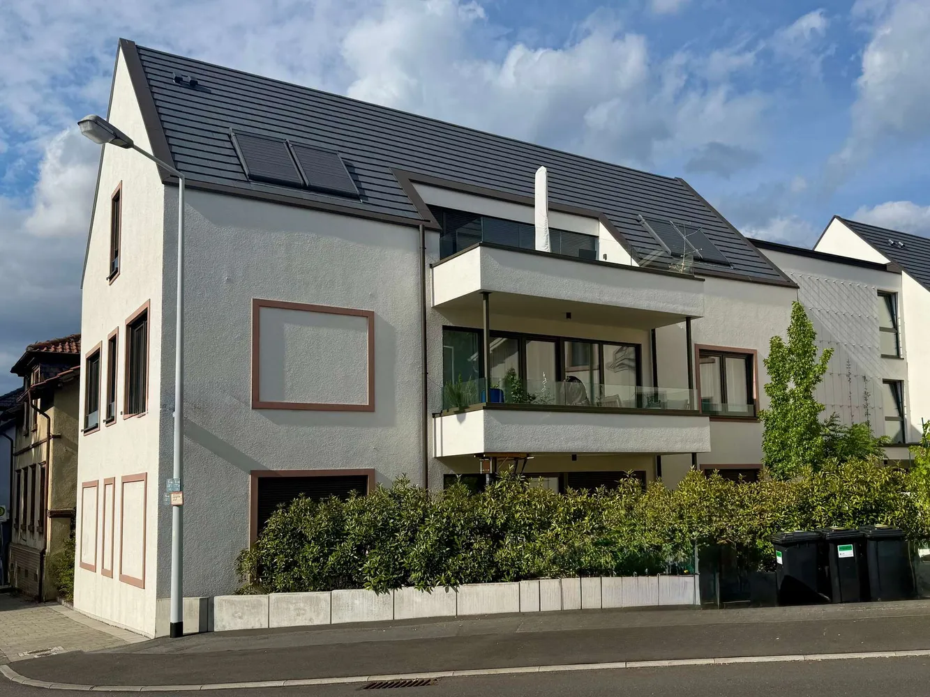 4 Zimmer Wohnung mit 117 m² in Darmstadt – Bild 1