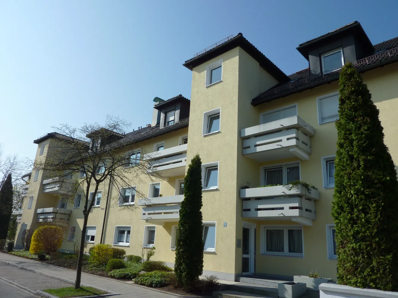2 Zimmer Wohnung mit 43 m² in Germering – Bild 8