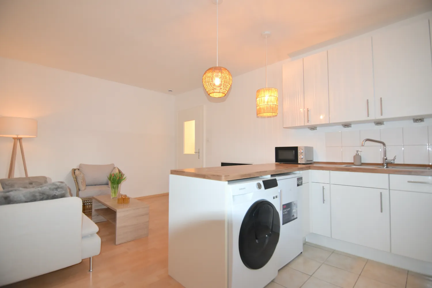 2 Zimmer Wohnung mit 50 m² in Düsseldorf – Bild 3