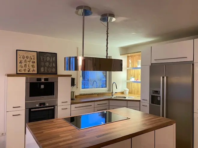 3 Zimmer Wohnung mit 94 m² in München – Bild 2