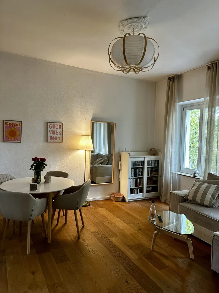 2 Zimmer Wohnung mit 50 m² in Krefeld – Bild 2