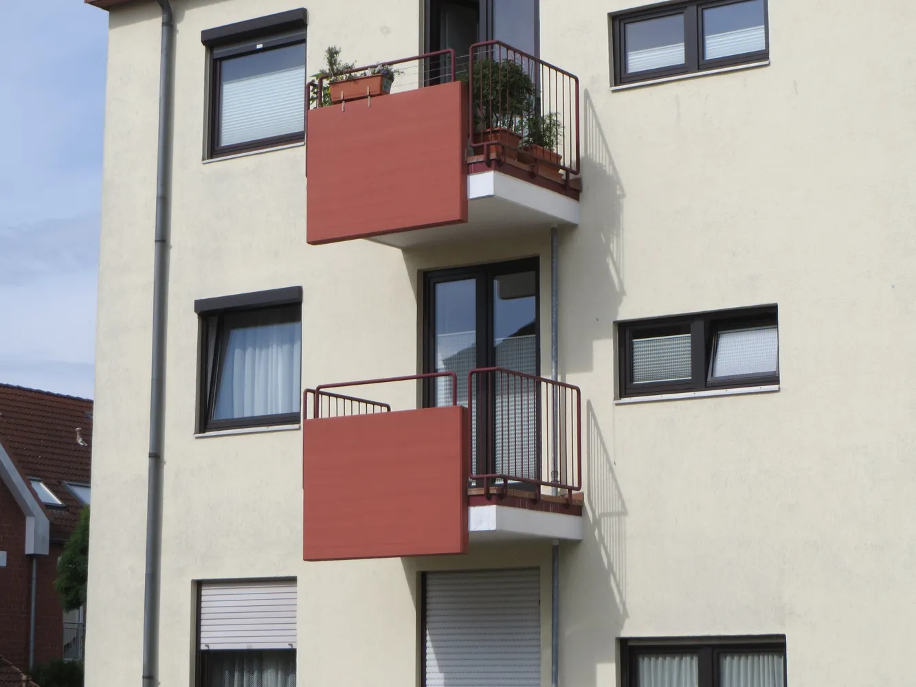 4 room apartment with 100 m² in Wolfenbüttel – Photo 2