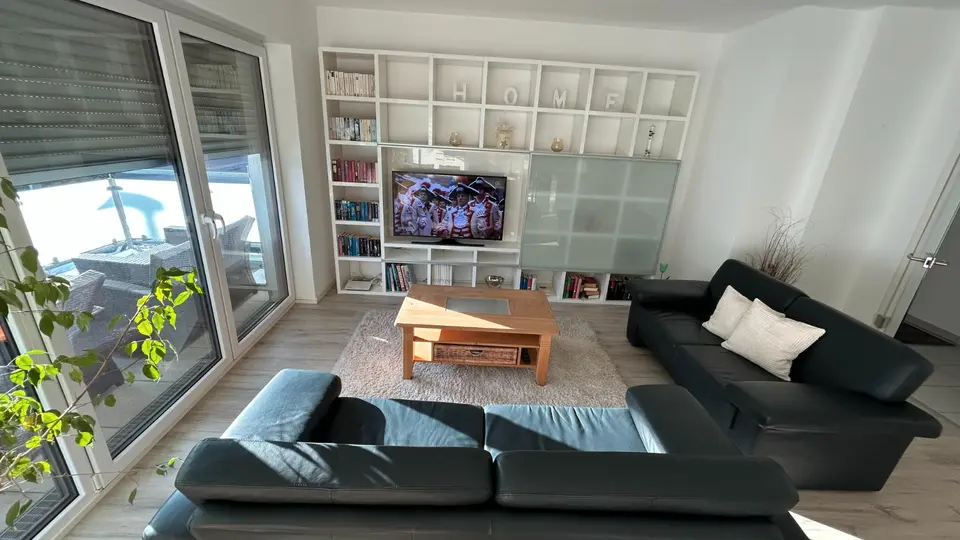 WG-Zimmer mit 100 m² in Euskirchen – Bild 2