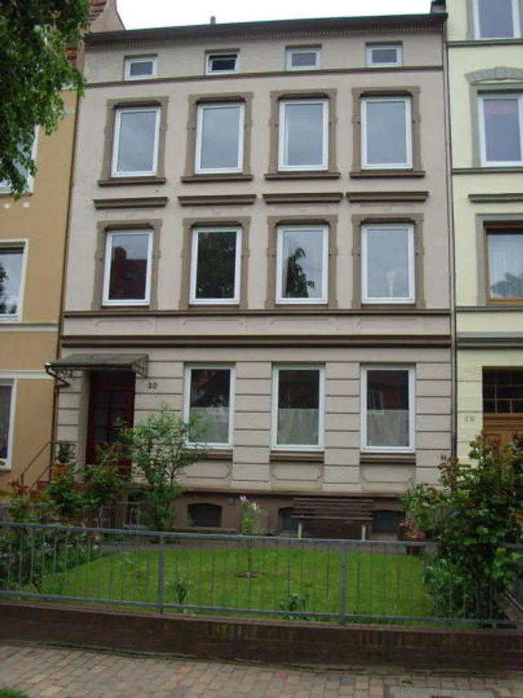 3 Zimmer Wohnung mit 58 m² in Lübeck – Bild 1