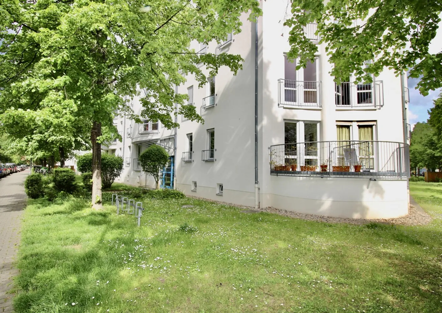 1 Zimmer Wohnung mit 30 m² in Dresden – Bild 10