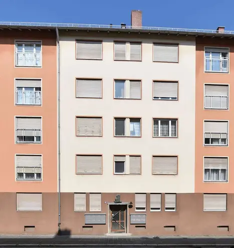 2 Zimmer Wohnung mit 49 m² in Nürnberg – Bild 2