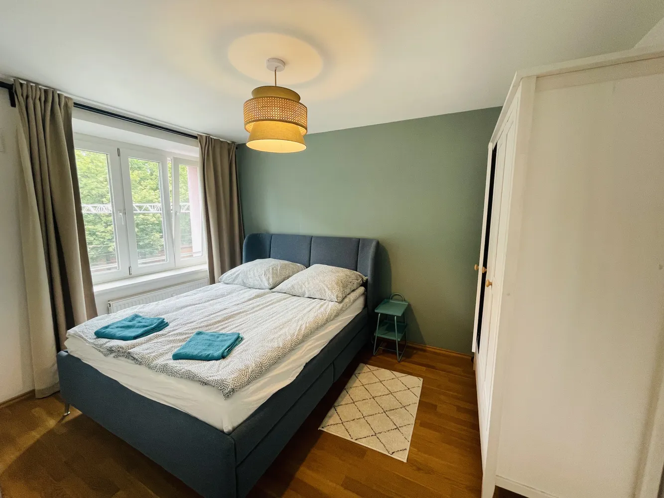 4 Zimmer Wohnung mit 74 m² in München – Bild 11