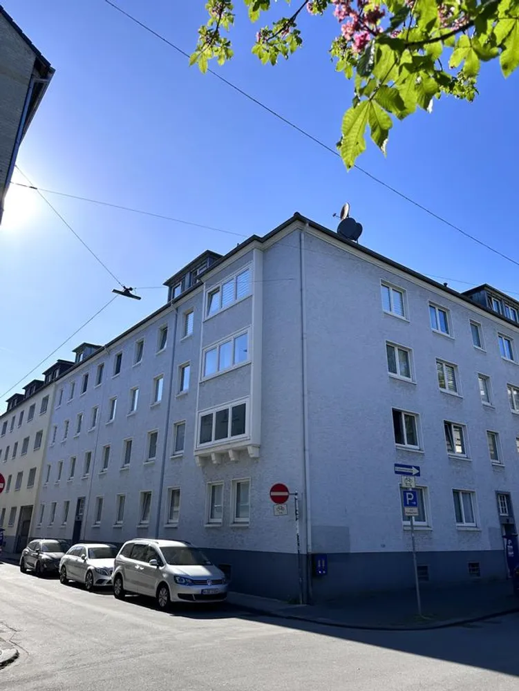 4 Zimmer Wohnung mit 89 m² in Wuppertal – Bild 1