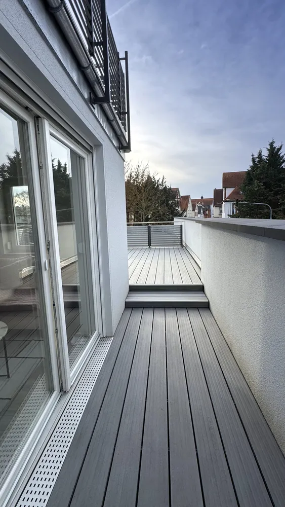 2 Zimmer Wohnung mit 61 m² in Groß-Gerau – Bild 7
