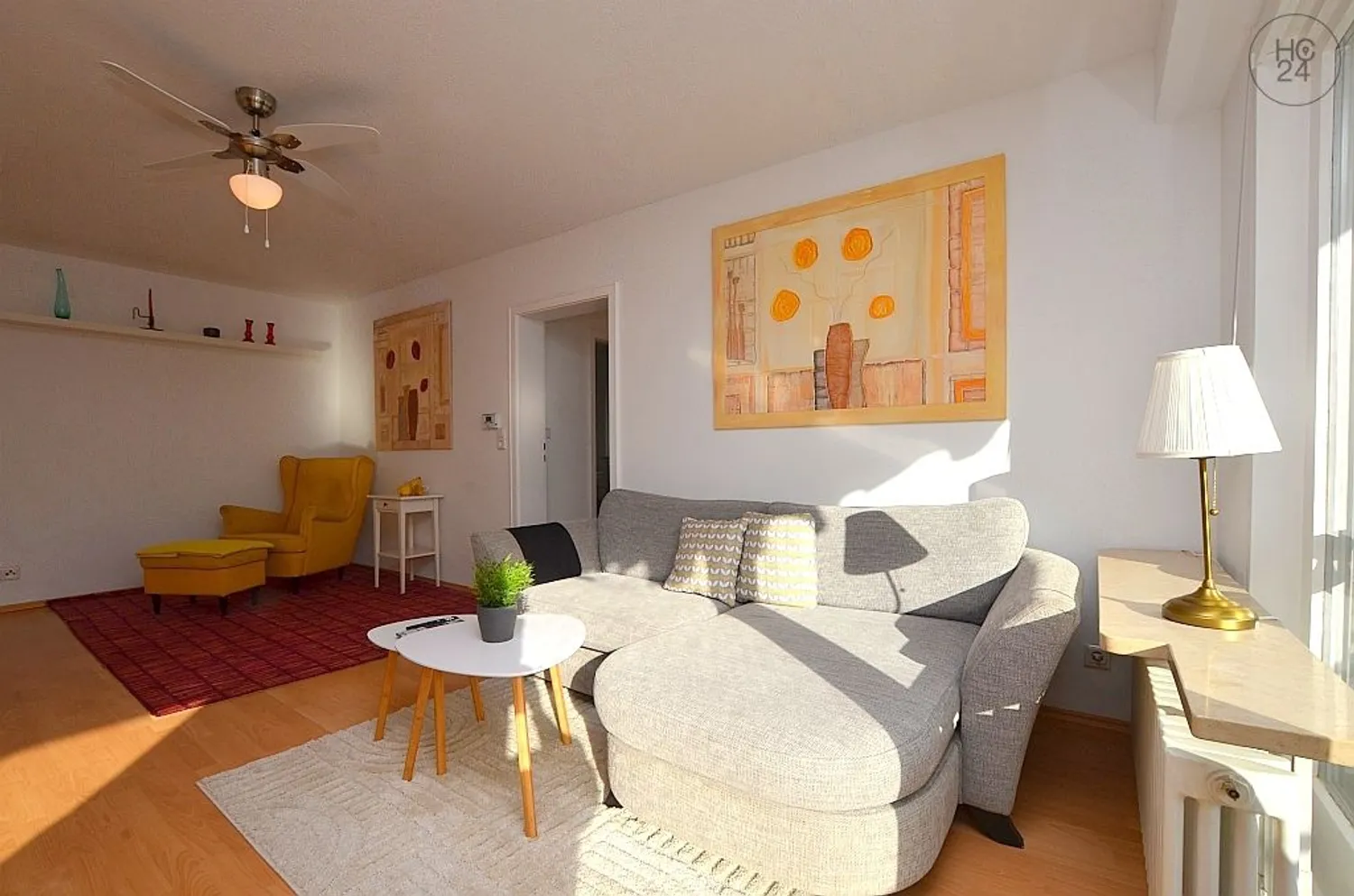 3 Zimmer Wohnung mit 80 m² in Würzburg – Bild 8