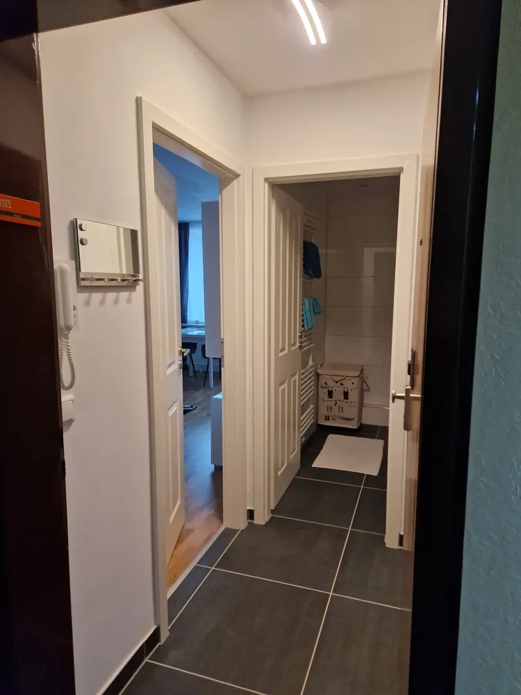 1 room apartment with 34 m² in Munich – Photo 11