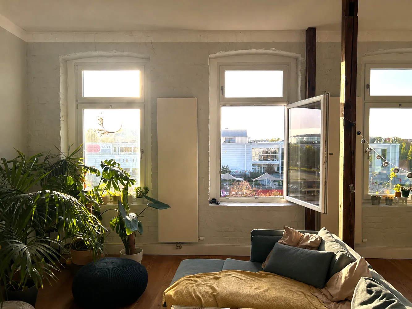 3 Zimmer Wohnung mit 93 m² in Lübeck – Bild 9