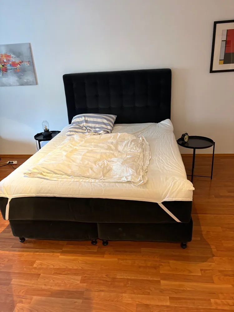 1 Zimmer Wohnung mit 37 m² in Frankfurt am Main – Bild 1
