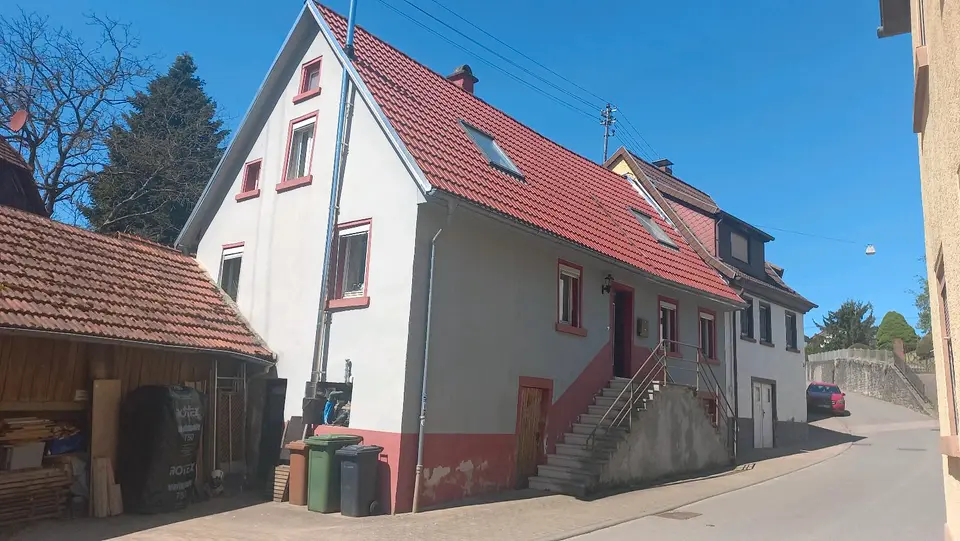 5 Zimmer Haus mit 100 m² in Mosbach – Bild 2