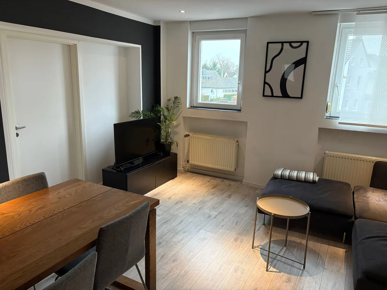 4 room apartment with 76 m² in Bonn – Photo 2