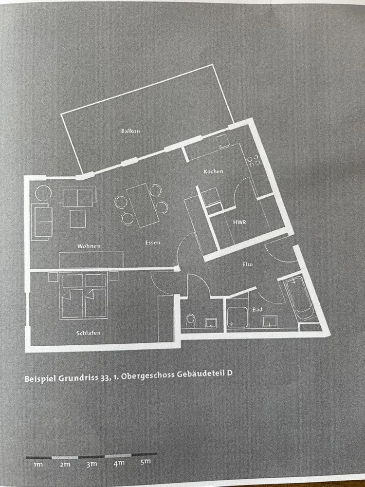2 Zimmer Wohnung mit 73 m² in Aachen – Bild 11