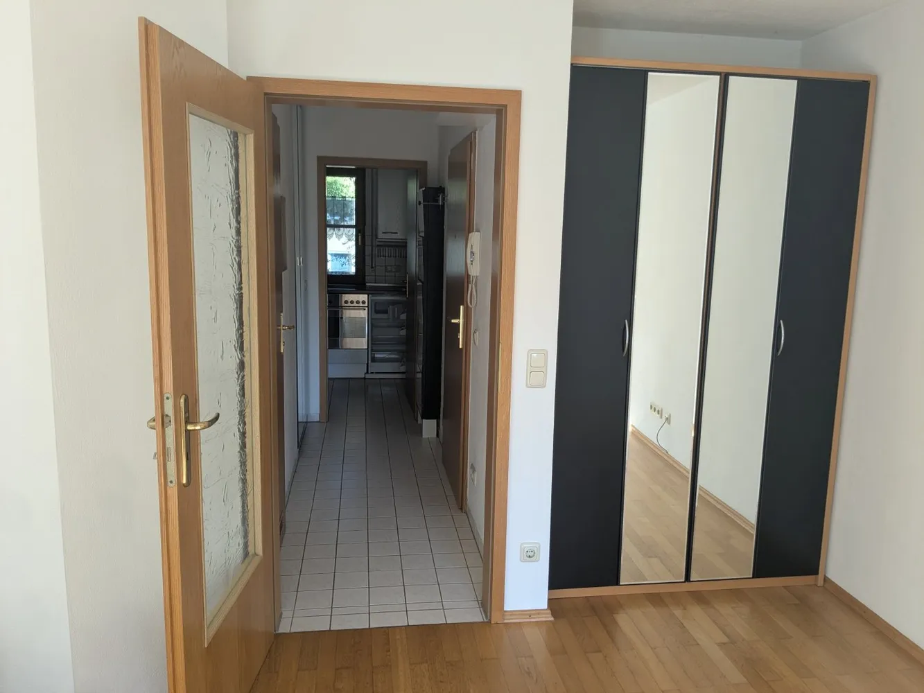 1 room apartment with 32 m² in Munich – Photo 5