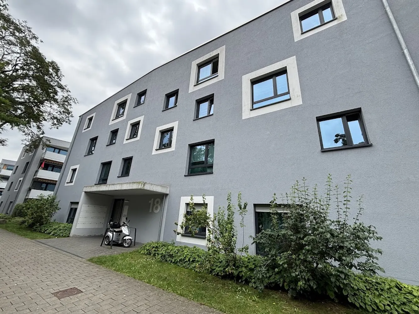 2 room apartment with 65 m² in Cologne – Photo 1