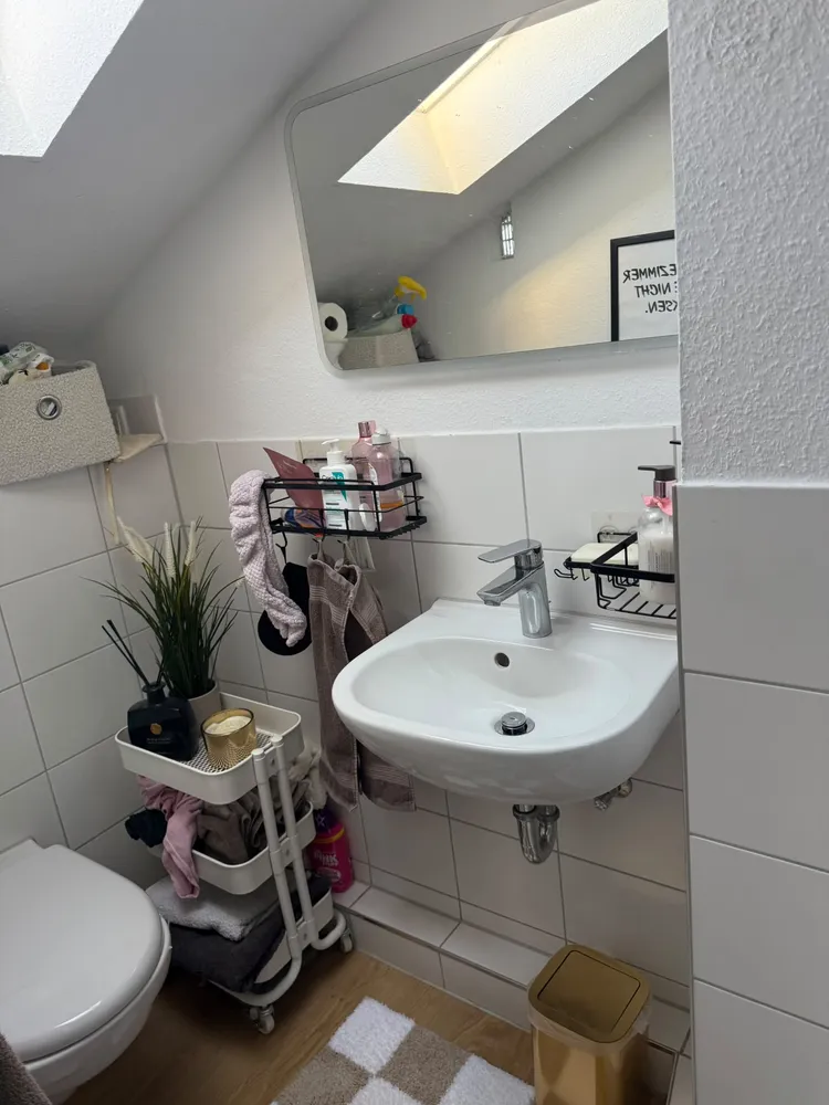 2 room apartment with 37 m² in Frankfurt am Main – Photo 2