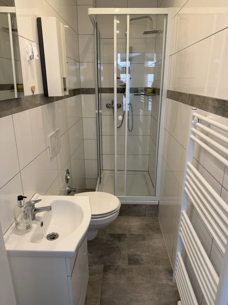 2 room apartment with 40 m² in Aachen – Photo 3