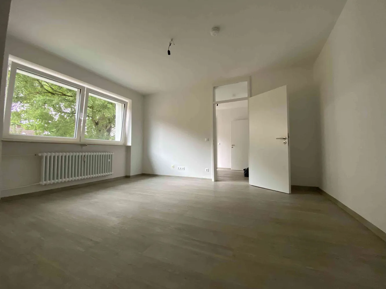 3 Zimmer Wohnung mit 52 m² in Dortmund – Bild 1