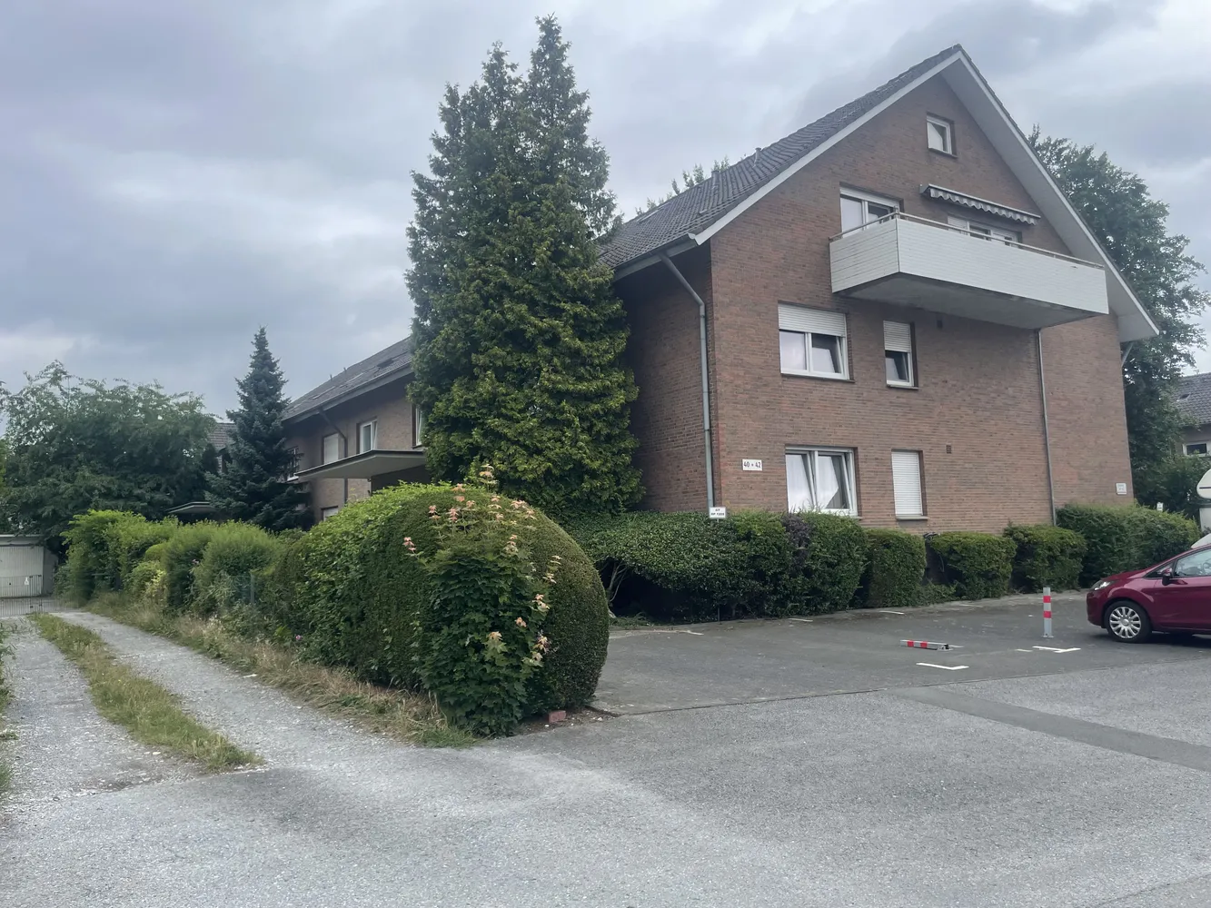 1 Zimmer Wohnung mit 43 m² in Gütersloh – Bild 1