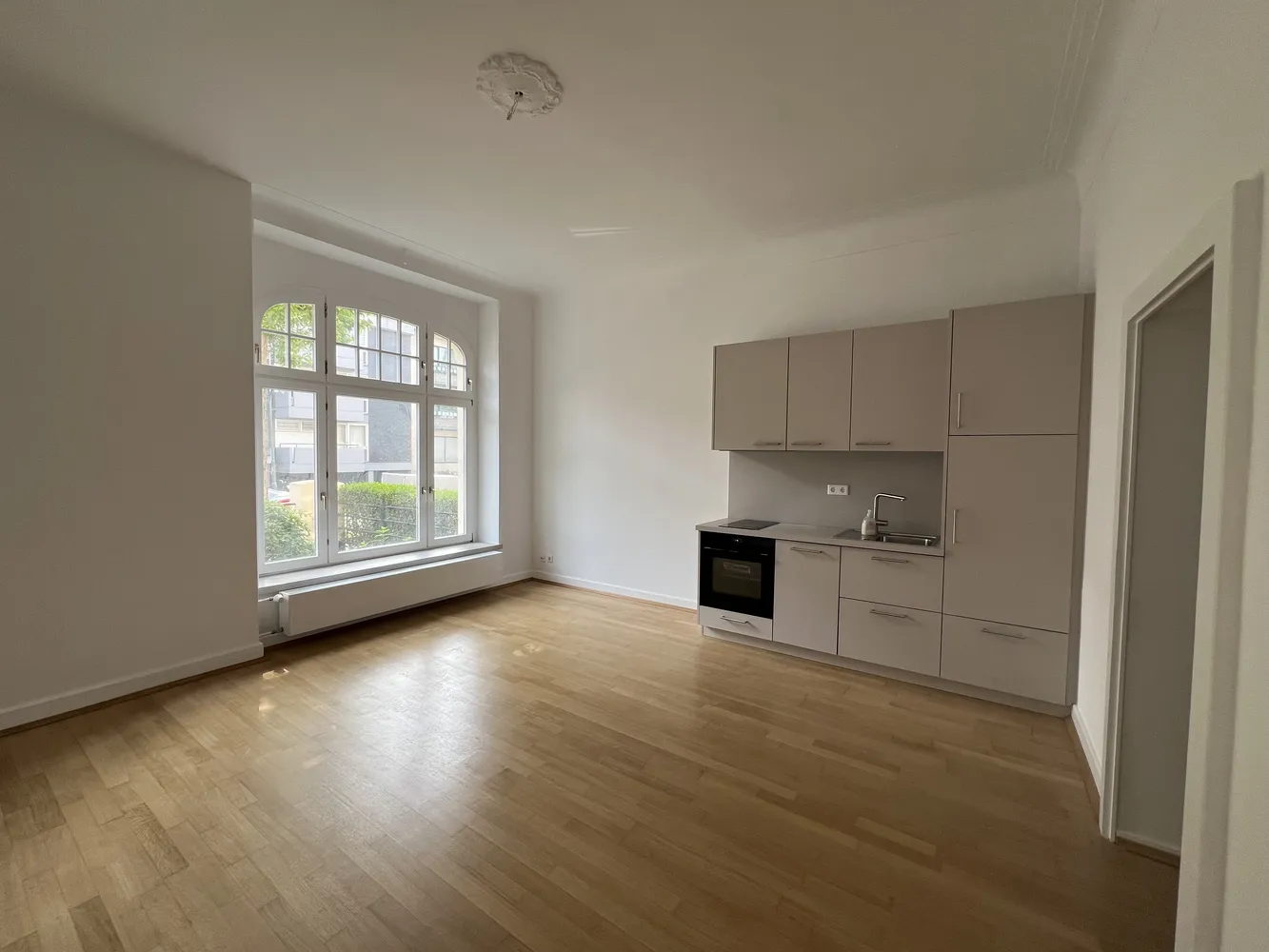 2 room apartment with 53 m² in Düsseldorf – Photo 2