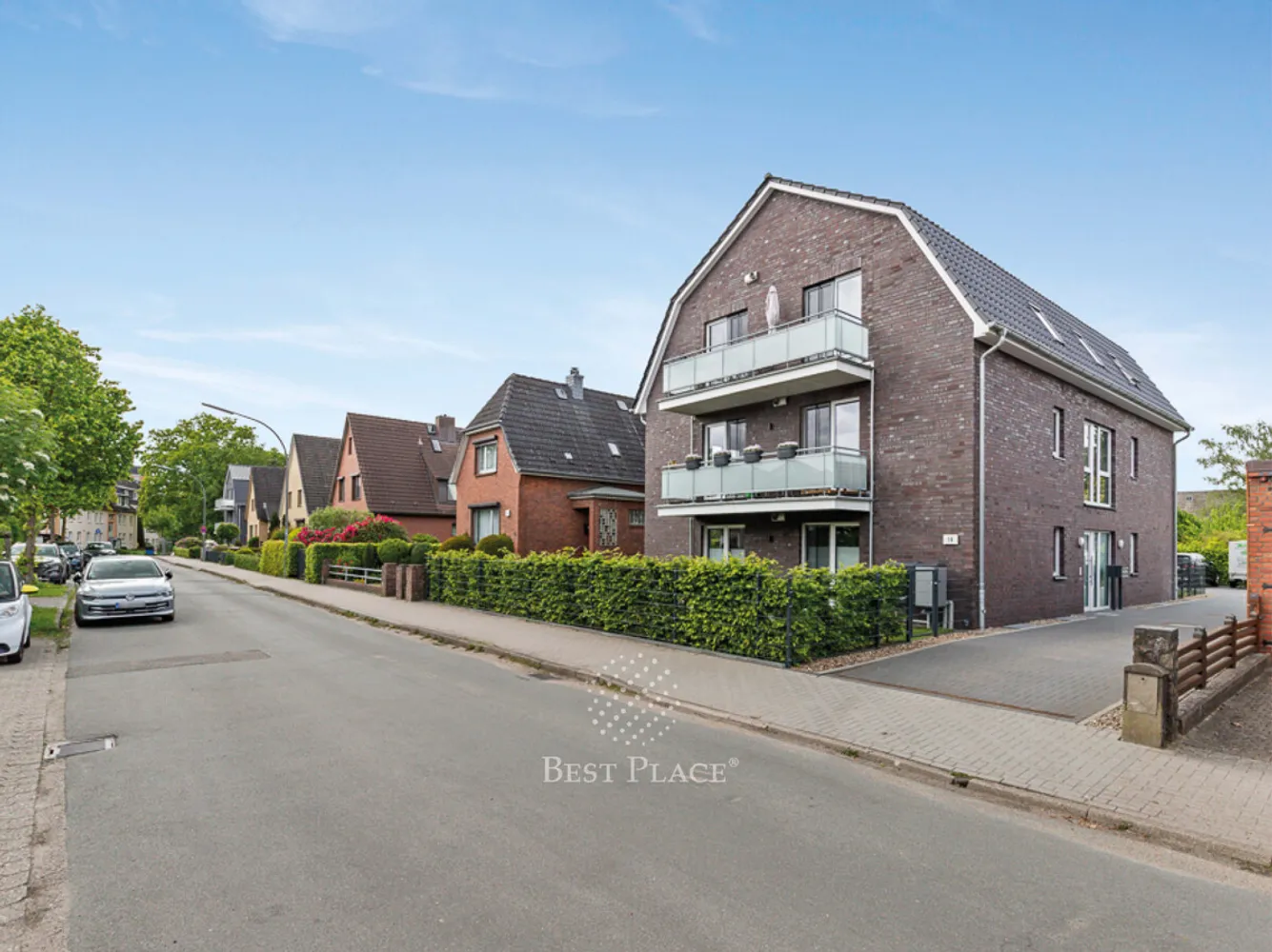 2 Zimmer Wohnung mit 71 m² in Norderstedt – Bild 3