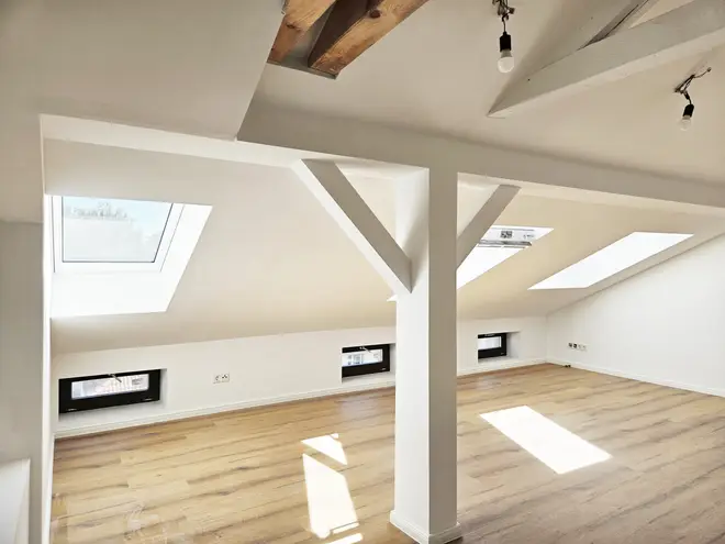 1 Zimmer Wohnung mit 52 m² in Halle (Saale) – Bild 1