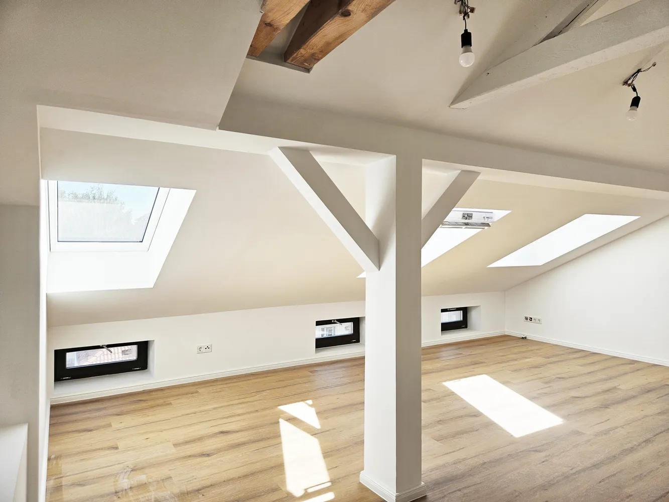 1 Zimmer Wohnung mit 52 m² in Halle (Saale) – Bild 1