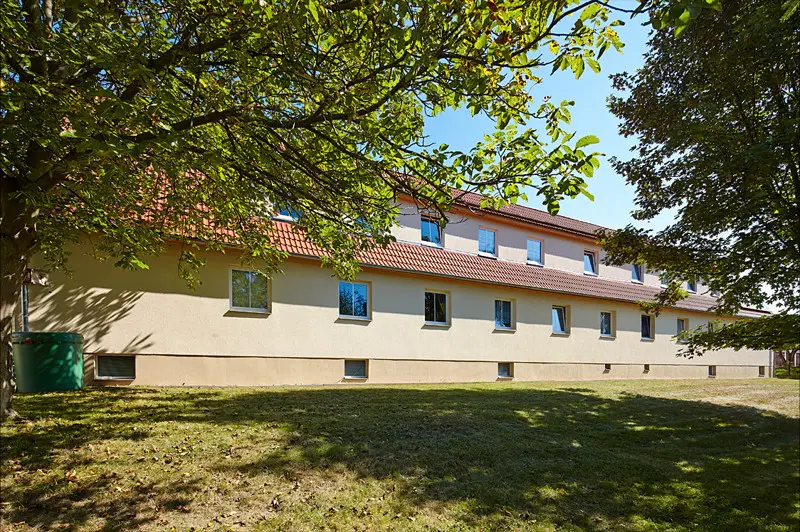 2 Zimmer Wohnung mit 41 m² in Halle (Saale) – Bild 3