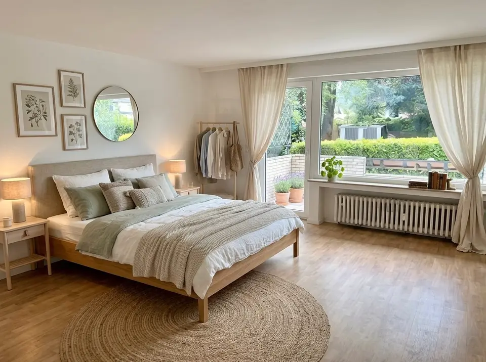 WG-Zimmer mit 32 m² in Langenfeld – Bild 9