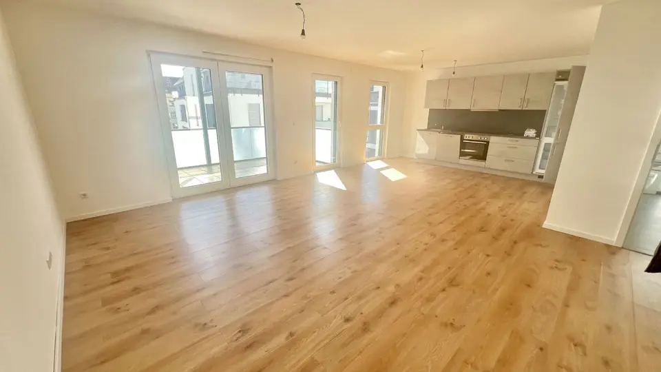 3 Zimmer Wohnung mit 94 m² in Lahr/Schwarzwald – Bild 2