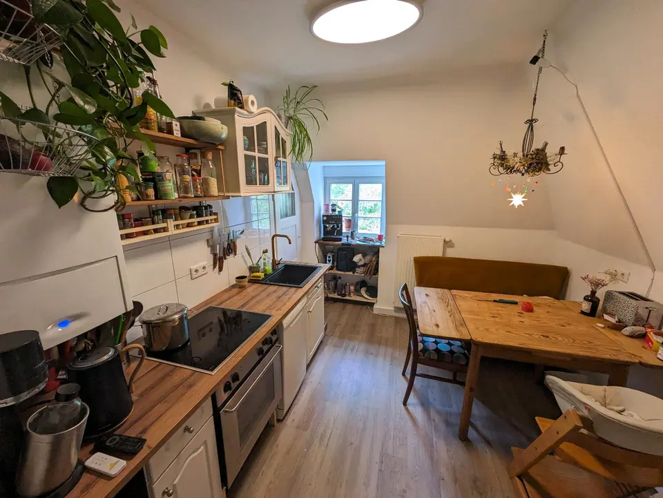 2 Zimmer Wohnung mit 60 m² in Marburg – Bild 4