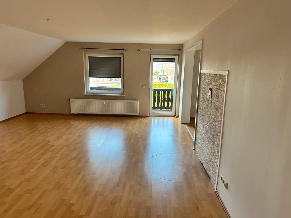 5 Zimmer Wohnung mit 120 m² in Duderstadt – Bild 1
