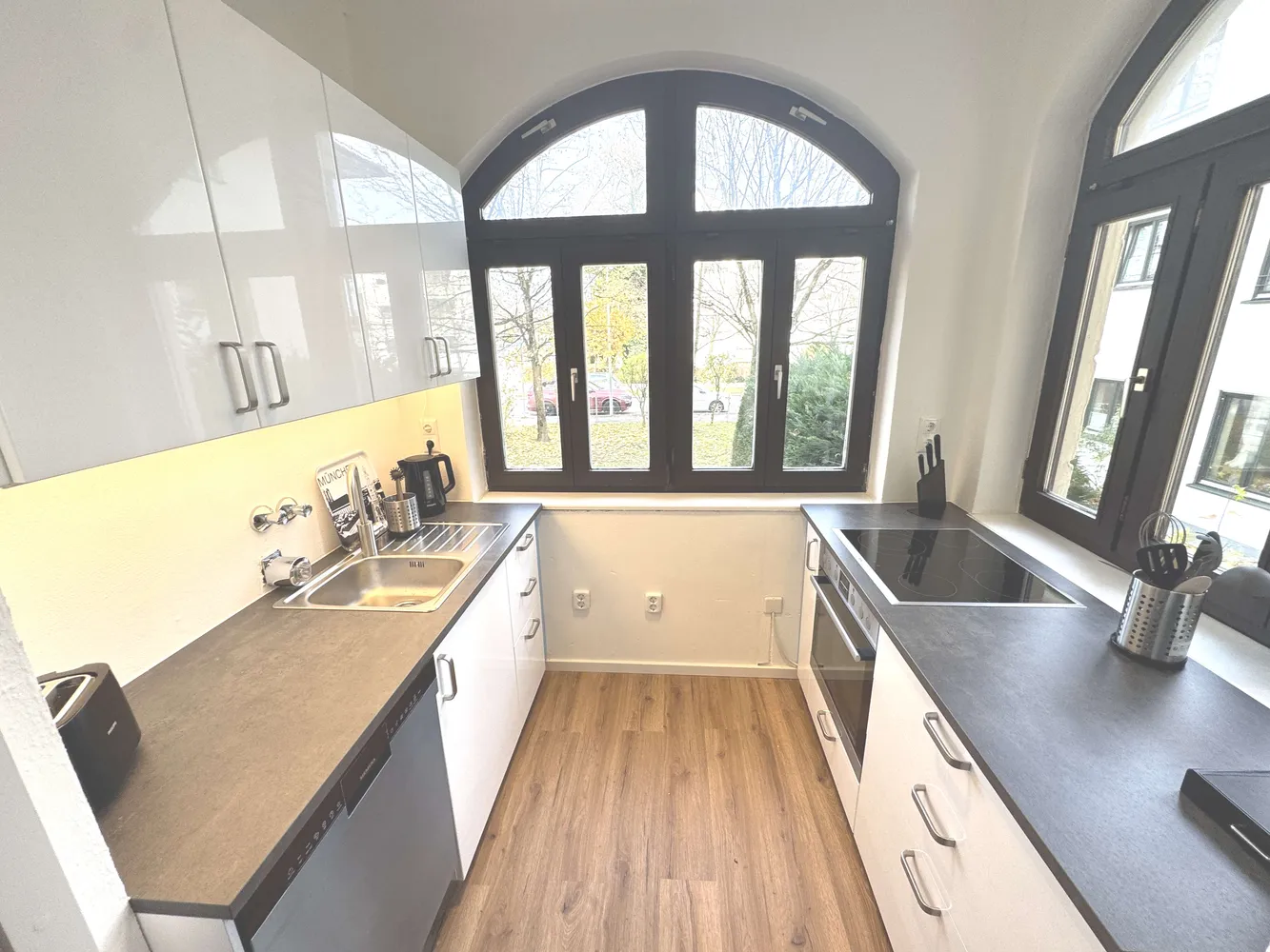 1 Zimmer Wohnung mit 18 m² in München – Bild 12